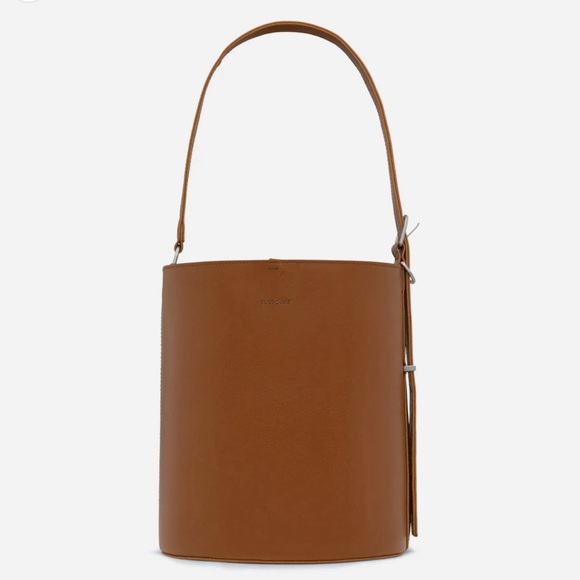 Matt and Nat bucket bag - a bit worn on the bottom but in great condition. - Picture 4 of 4